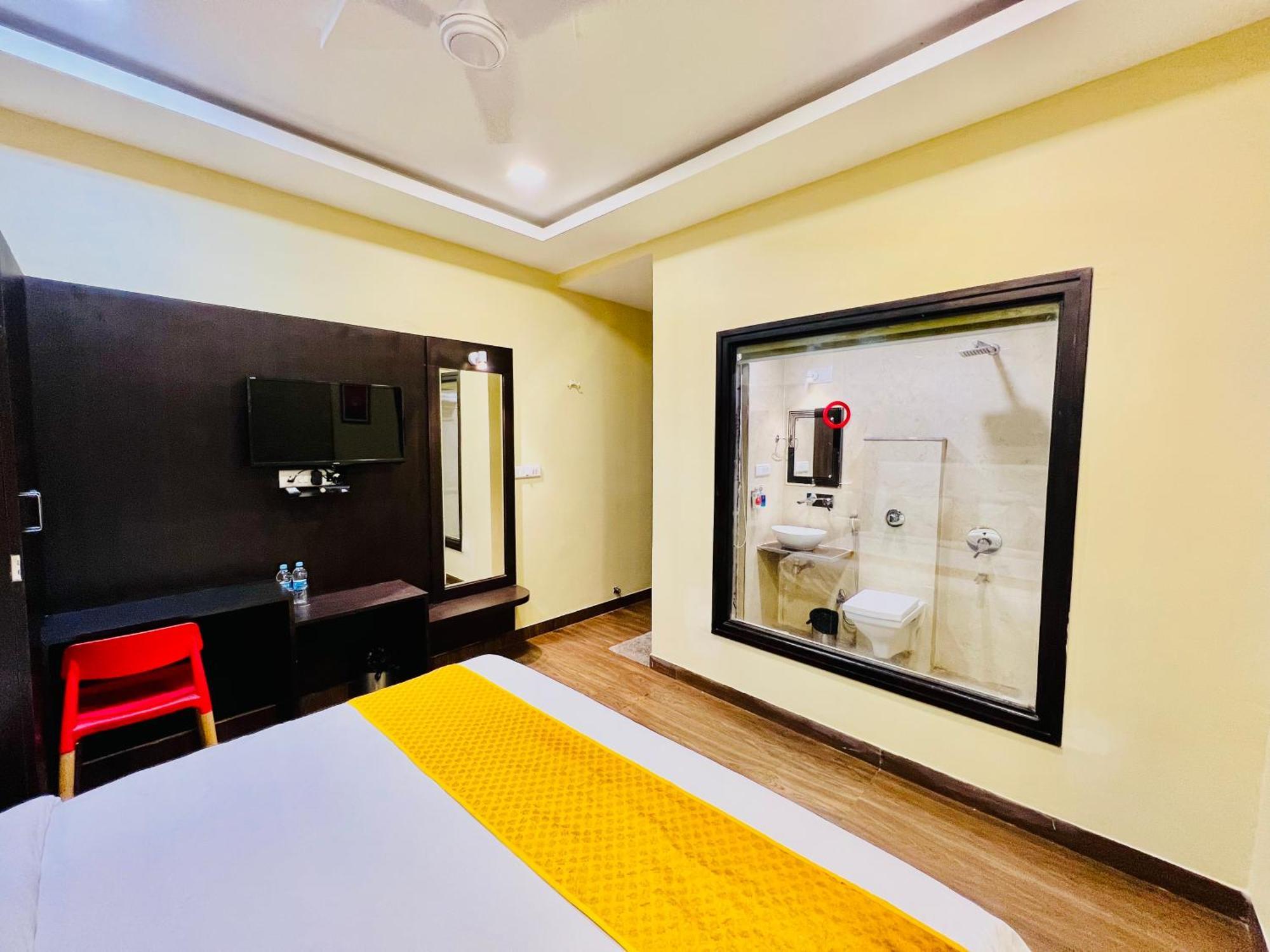 Hotel Grand Bhagwat, Udaipur Exterior foto