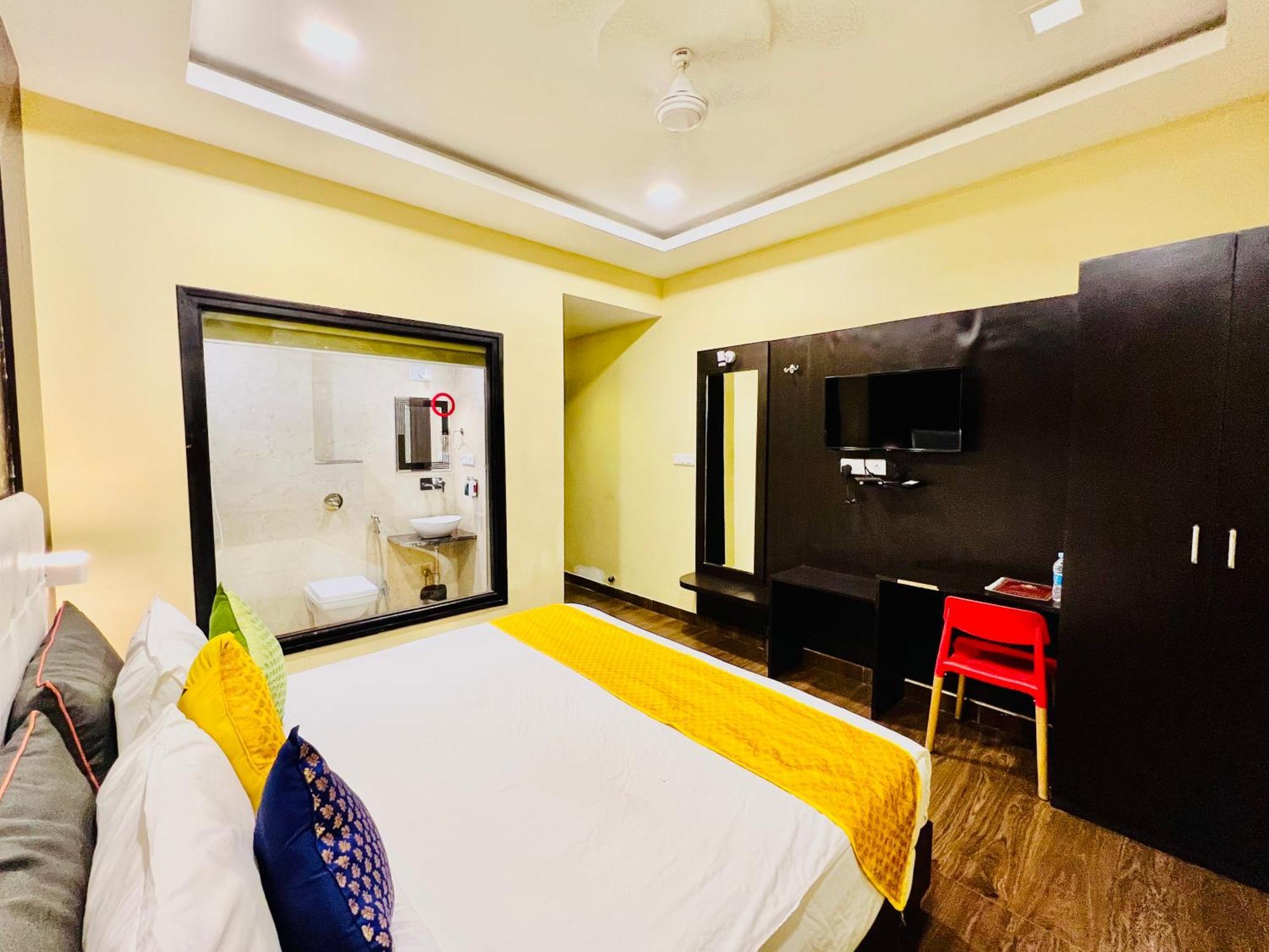 Hotel Grand Bhagwat, Udaipur Exterior foto