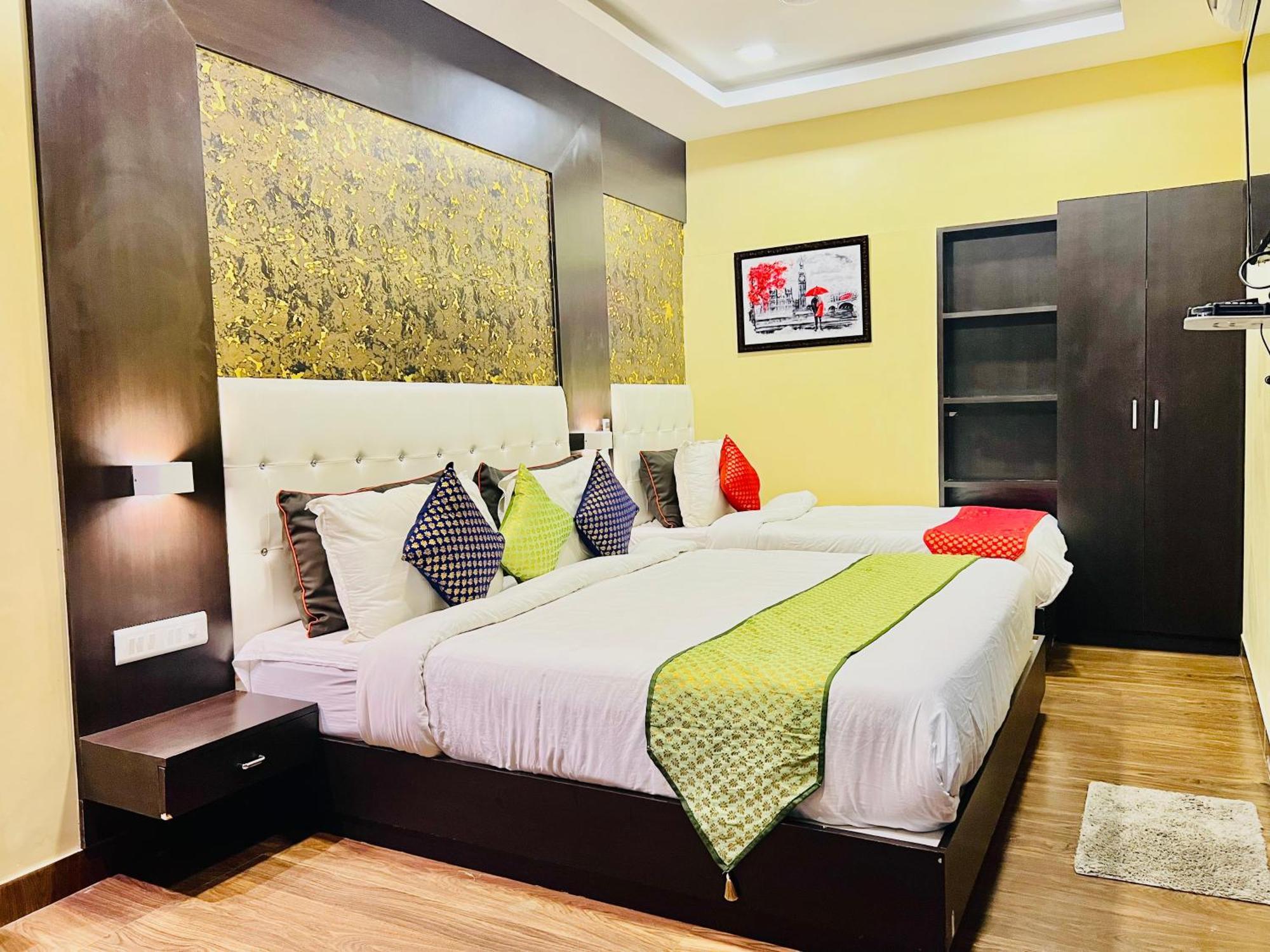 Hotel Grand Bhagwat, Udaipur Exterior foto