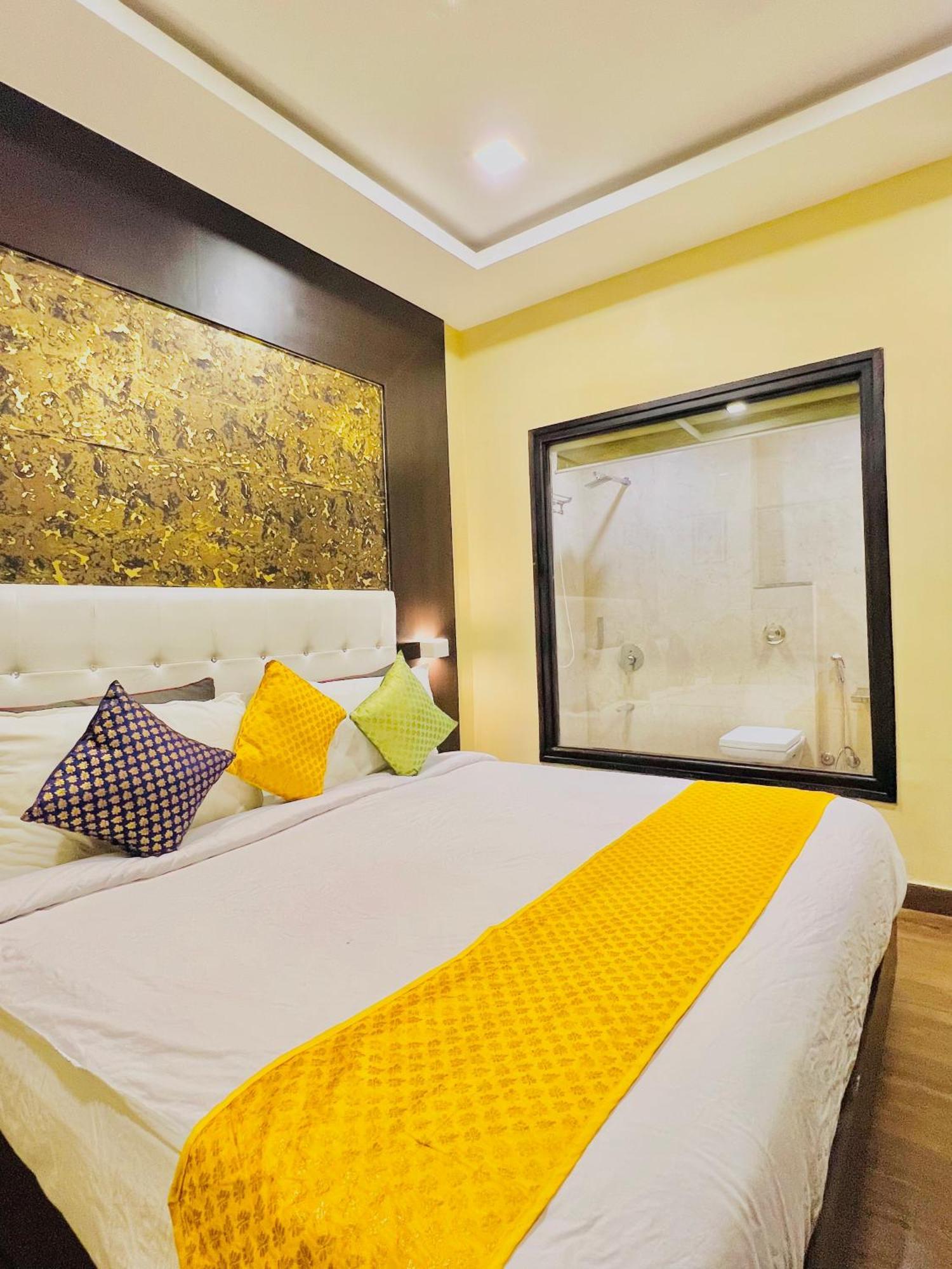 Hotel Grand Bhagwat, Udaipur Exterior foto